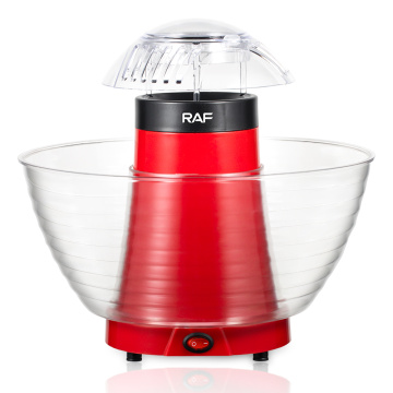 Горячий продавец Mini Home Electric Popcorn Maker Hot Air Circulation Popcorn Popper Домохозяйство для детских фильмов