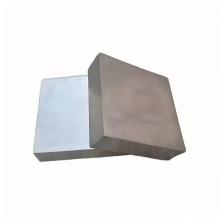 Various Sizes High Purity Titanium Block Custom Cutting
