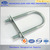 u bolt with washer and nut