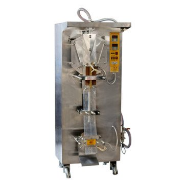 Chinese Factory Drinking Water Sachets Packing Machine