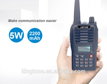 Air band radio receiver 108-138MHz vhf air band handheld transceiver