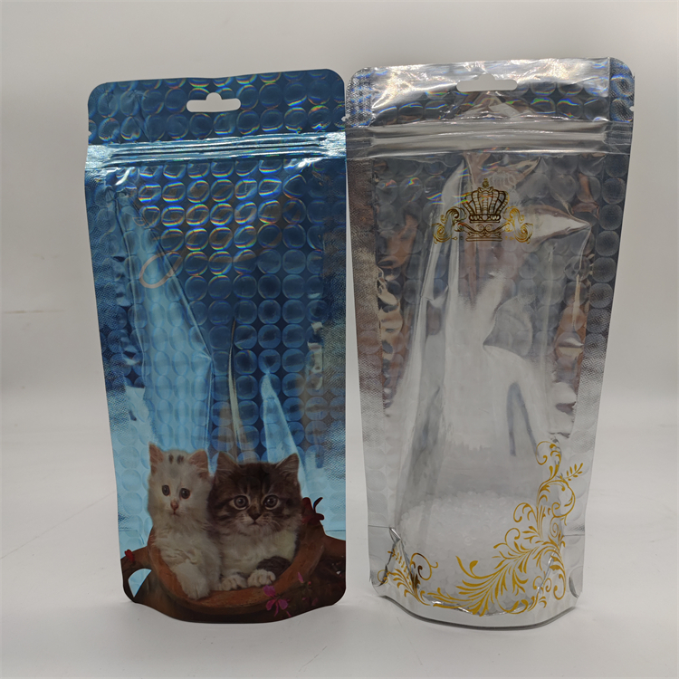 stand up pouches