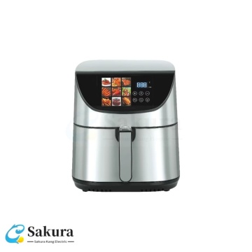 Modern Kitchen Essential KQZX07 Dual Zone Fryer