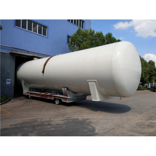 120cbm Propane Bullet Storage Tanks