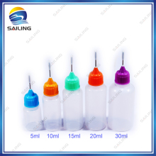 E-Cig Needle Empty Bottle
