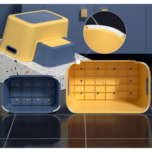Detachable Small Plastic Step Stool for Children Kids