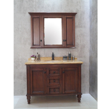 Antique Solid Wood Bathroom Vanity Units