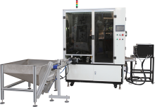 Automatic 2 Color Round Surface Printing Machine