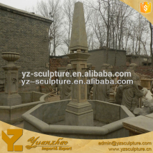 Antique Limestone Large size Fountain