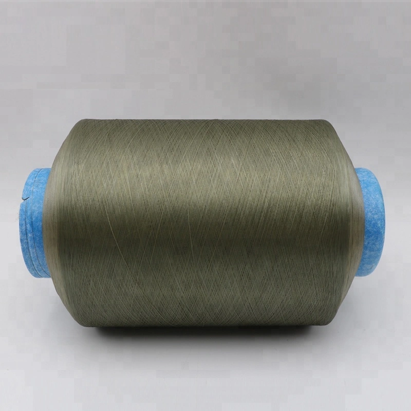 20d Silver Coated Nylon Filament Silverfiber Yarn Shielding Conductive  Thread - China Conductive Thread and Conductive Yarn price