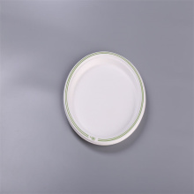 Eco-friendly Pulp Molded Lid Made of Natural Fiber