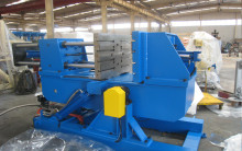 Metal Electric gravity casting machine