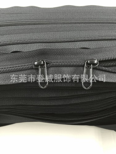 YKK zipper Hot selling high quality outdoor zipper