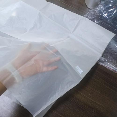 Beg baju-T biodegradasi PLA