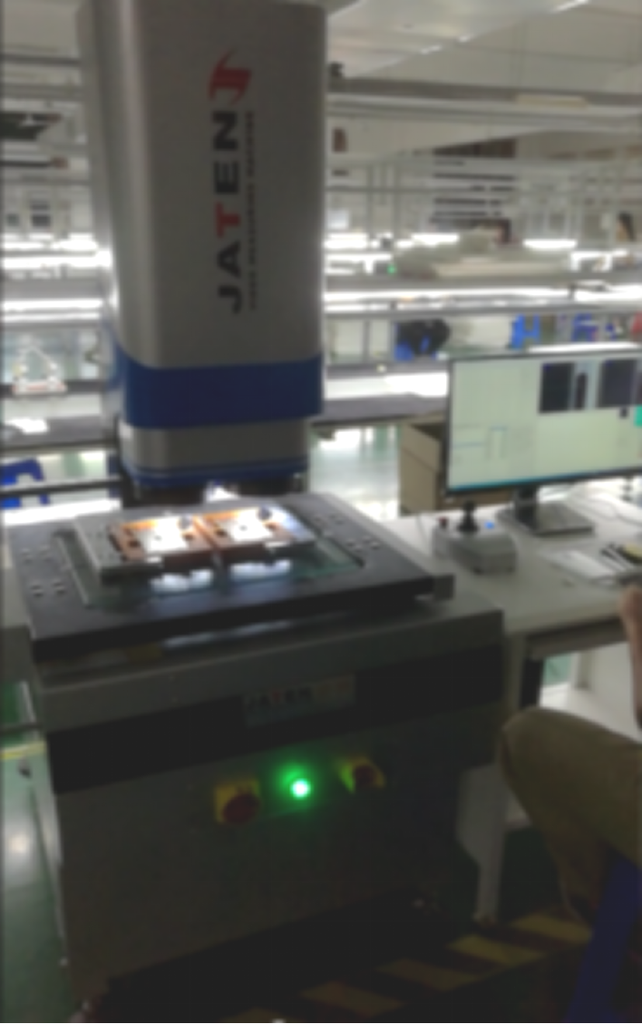 Video Measuring Machine