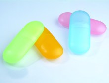 Plastic Optical Case (P7008)