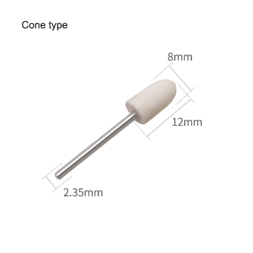 3mm Jewelry Head Single Polishing Machine