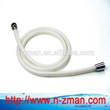 Flexible PVC White Net Hose