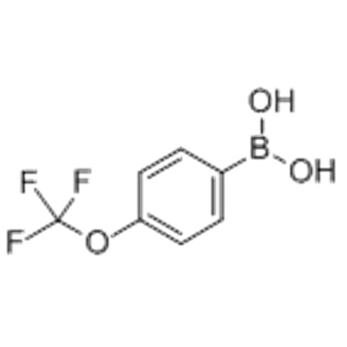 Acide 4-trifluorométhoxyphénylboronique CAS 139301-27-2