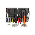 Network Cable Repair Maintenance Tool Kit Set