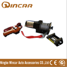 ATV winch