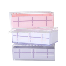 England style plastic Tissue Box Plastic Royal Tissue Box