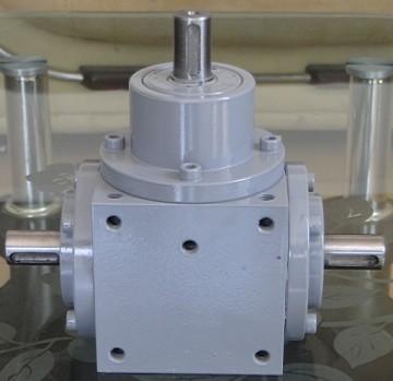 right angle gearbox