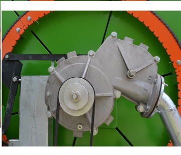 Mechanical structure optimization, significantly improved performance, tire solid reel 65-370TW