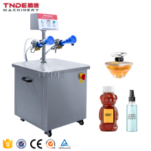 TNDE Hair Impurity Dust Collector for Glass & Plastic Bottles
