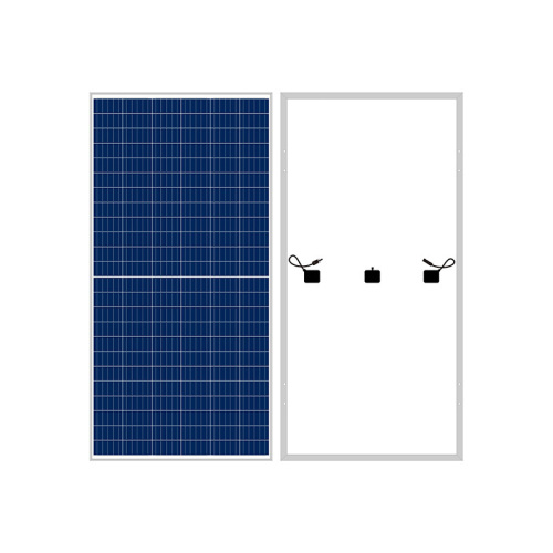 350 W Half Cell Painel Solar Poly