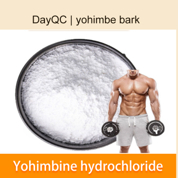 Yohimbine hydrochloride powder Yohimbine Extract