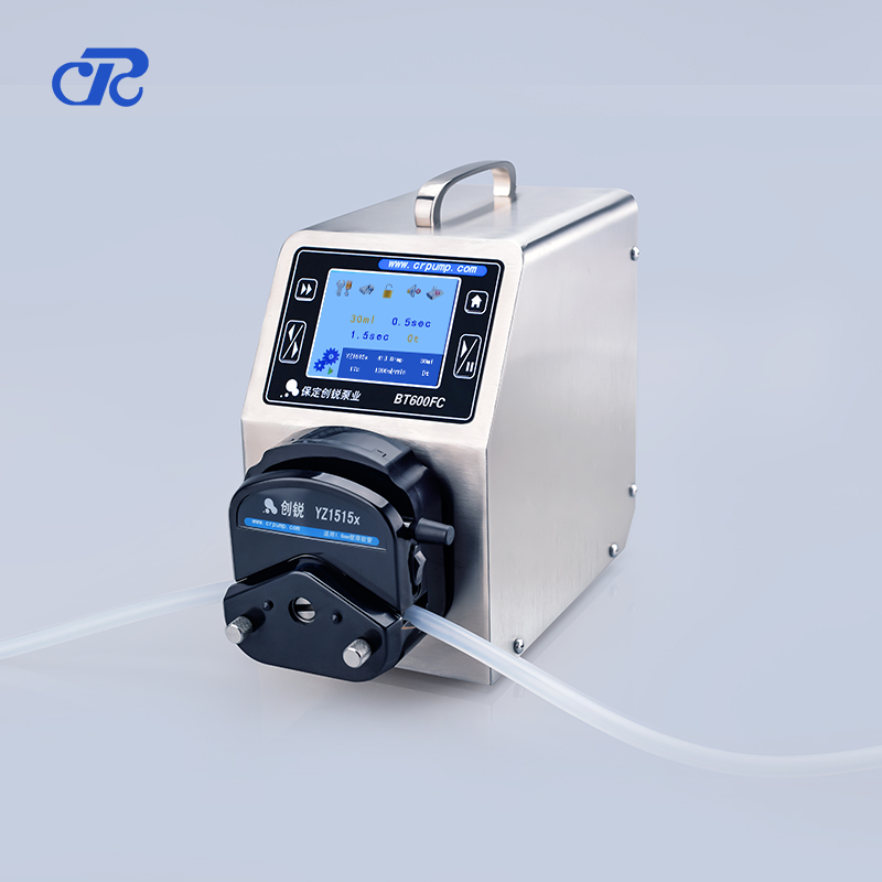 Time Peristaltic Pump