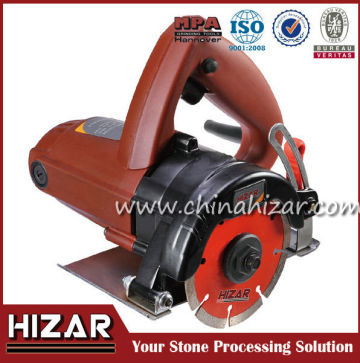 small electric, granite, diamond cutting tool