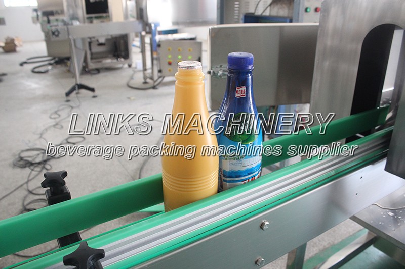 Bottle Labeling Machine