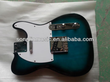 Electric Guitar Body