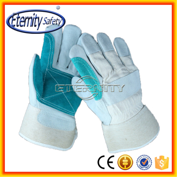 Split leather newstyle protective gloves welding gloves
