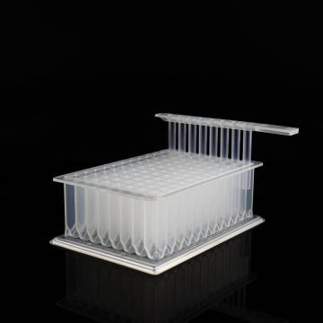 Nest Laboratory Plastik -Tiefe Brunnenplatten