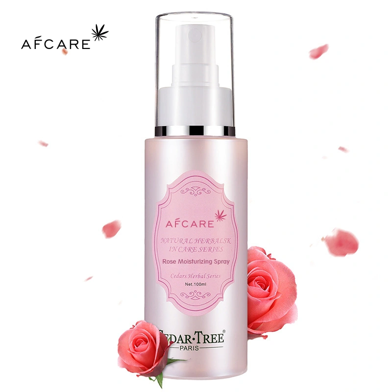 Rose Spray Face Skin Care Small Molecule Penetration Converge Pore Repair Scar and Acne Mark Spray