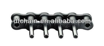 ANSI 60-1R short pitch conveyor chain with extended pin