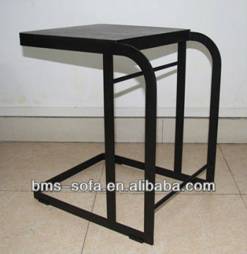 Veneer small coffee table