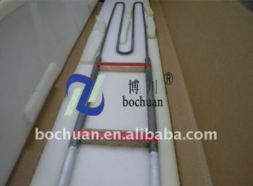 MoSi2 molybdenum disilicide heating element