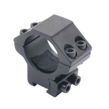 Low Height 25.4mm Telescopic Scope Mounts & Rings