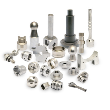 Professional OEM CNC machining stainless-steel parts Al part