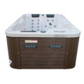 3 Person Simple Hot Tub Outdoor Spa