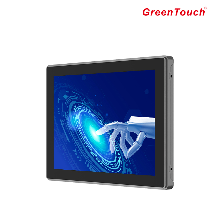 9.7 "Android Touch All-In-One