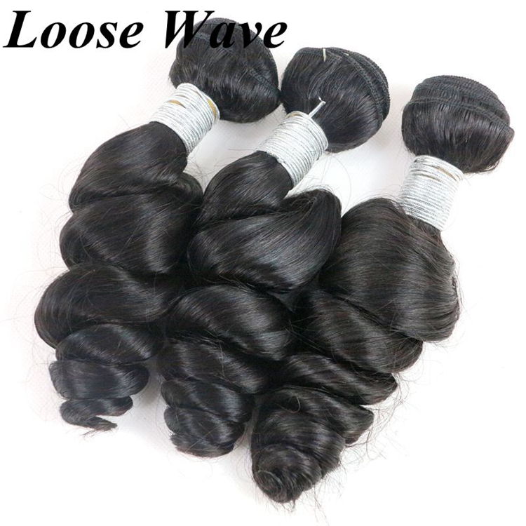 Wholesale Virgin Indian Remy Human Hair Weaves Unprocessed 100% Virgin Indian Human Hair Bundles