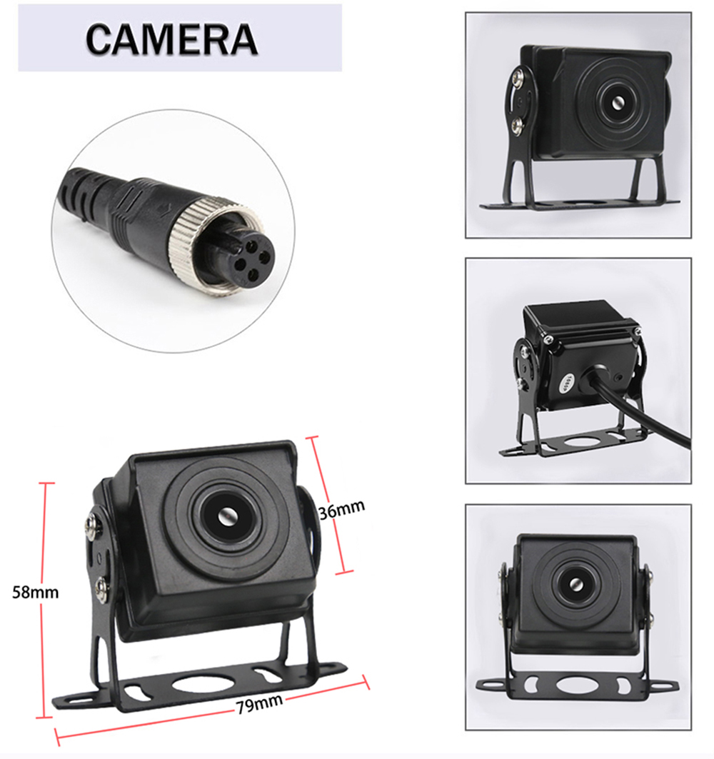 1080p Backup Camera