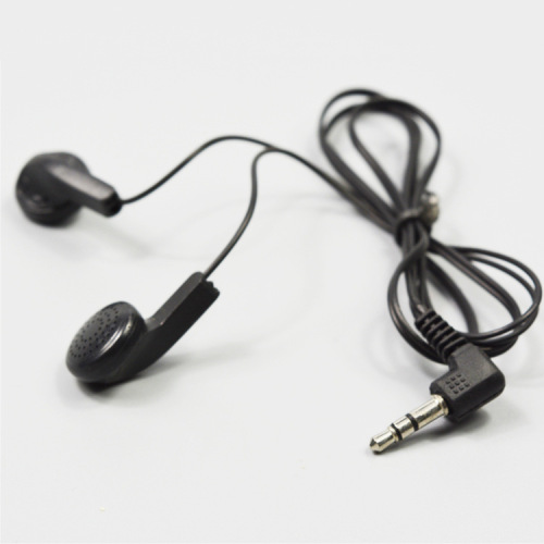 BSCI wholesale cheap disposable earphones