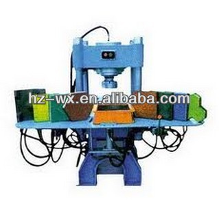 Interlocking Paving Stone Block Making Machine