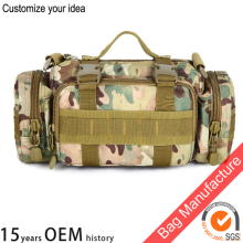 Tactical gun Shooting Range Bag for pistols